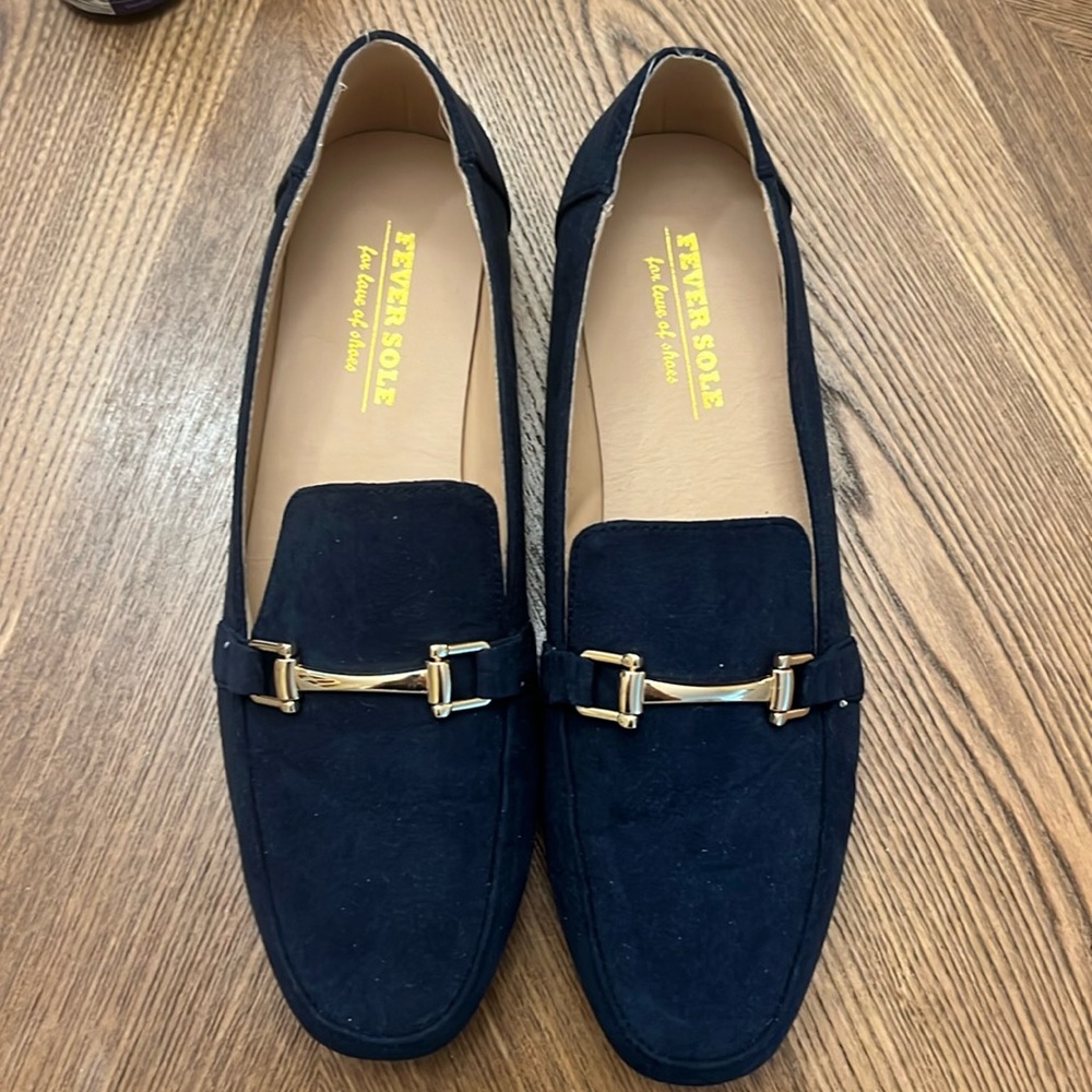 Fever Sole Loafers